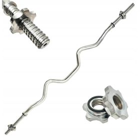  SportForFun Collo a vite fortemente rotto 120 cm / 30 mm