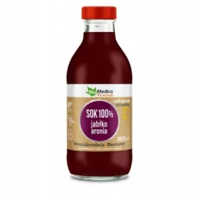  EkaMedica Succo 100% mela-aronia 300 ml
