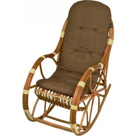  Cuscino per poltrona Ampo 130 x 50 cm marrone