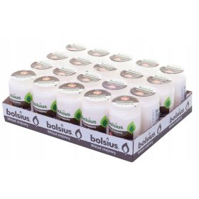  Inserto olio per candele Bolsius 9,5 cm