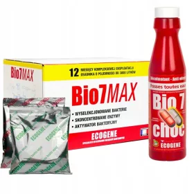    Preparazione Sotralentz Bio 7 Max (confezione=2Kg) Bio7-32245