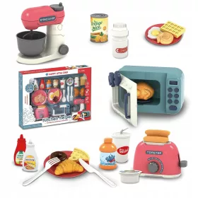    Set da cucina elettrodomestici pentole accessori per bambini
