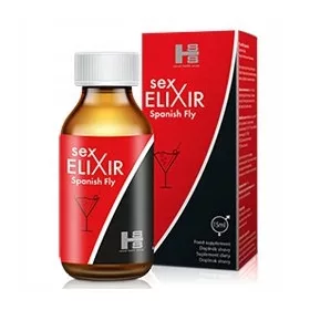   Elixir del Sesso: Vigore Latino e Vitalità Sessuale in 15 ml