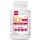 Vitamina K2 Forte Plus - 120 capsule, altamente assorbibile, 100% naturale