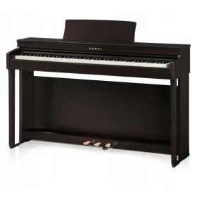  Kawai CN 201 R palissandro opaco - pianoforte digitale