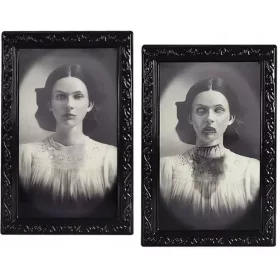    Immagine che cambia il volto del fantasma Halloween Horror 3D