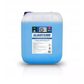  Fluido per impianti di riscaldamento GLIKOL CARPAT -37C 10L
