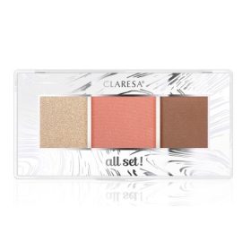 Clare Tutto pronto! 02 Tavolozza viso All Warm