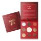  CLARESA HOTTIE FIRE PALETTE 9 OMBRETTI