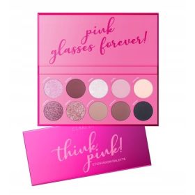  Palette di ombretti Claresa Think Pink da 12 g