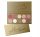  Palette di ombretti CLARESA Golden Hour 12g