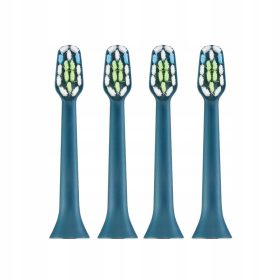  Testine per spazzolino Vitammy Vivo, 4 pezzi blu navy