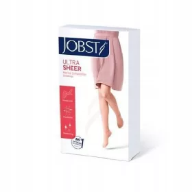    Calzini al ginocchio JOBST ULTRA SHEER CCL1 naturali, taglia 1