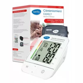  Sfigmomanometro Family Sanity modello MD 3150