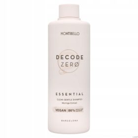    Shampoo Montibello - Decode Zero Montibello 300 ml rigenerazione e idratazione