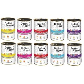  Dolina Noteci cibo umido mix di gusti 4 kg