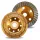 DISCO A TAZZA DIAMANTATA 125/22 SEGMENTO DI SMERIGLIATURA