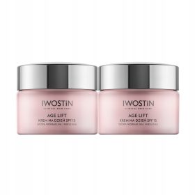   Iwostin Age Lift Crema Giorno SPF 15 per Pelli Normali e Miste 50 ml