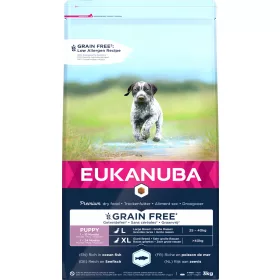  Eukanuba mangime secco per pesci 3 kg