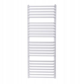    Radiatore da bagno ad acqua E2 540x1170mm Radiatore da bagno BIANCO