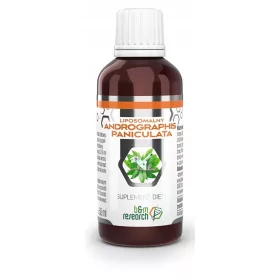   Andrographis Paniculata: Estratto Liposomiale Erboristico (50ml)