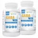 Acido Gamma Aminobutirrico GABA 750mg di WISH Pharmaceutical - Integratore Vegano