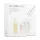  ZIAJA YEGO Set regalo: 3 x Bagnoschiuma e shampoo (Pepe di montagna 400ml + Vetiver 200ml + Verbena odorosa 200ml) + Balsamo dopobarba al cedro rosso 80ml
