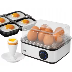  Cuociuova ECG UV 5080 argento