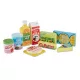  Generi alimentari in legno Melissa e Doug