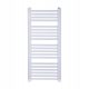  Radiatore da bagno ad acqua SCANO EPP 575x1370mm Radiatore da bagno BIANCO