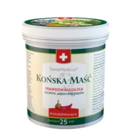    Unguento Herbamedicus per dolori muscolo-scheletrici SwissMedicus unguento riscaldante per cavalli 500 ml 500 ml 500 g