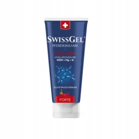    Gel Herbamedicus per dolori muscolo-scheletrici Unguento per cavallo con collagene 200 ml 0,3 g