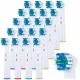  Testine per spazzolino Oral B