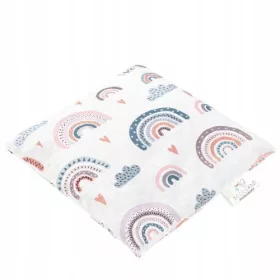    Borsa dell'acqua calda Bocioland ai semi di ciliegia, multicolore, 0,5 l