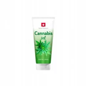  SWISSMEDICUS CANNABIS gel per dolori articolari 200 ml