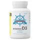 Integratore di Vitamina D3 10000 IU Navigator, 365 Capsule - Supporta Ossa e Immunità