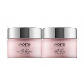  Iwostin AGE LIFT 15 SPF crema viso antietà da giorno 50 ml