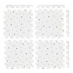  TAPPETINO PUZZLE IN SCHIUMA GRANDE PUZZLE 36 PZ STELLA