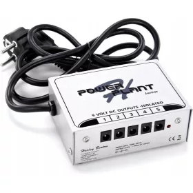  Alimentatore per effetti Harley Benton PowerPlant Junior