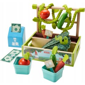  Bancarella di verdure Fisher Price GGT62