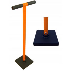   Compattatore manuale per terreno, sabbia, cemento, 13 kg RUB-4T