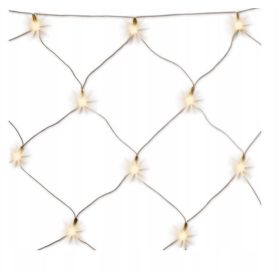  TENDA DI RETE LED 160pz esterno 3,20x1,50m IP44