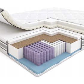    Materasso a molle insacchettate Hilding ELECTRO 160 x 200 x 31 cm