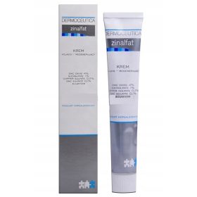 Zinalfat Crema Lenitiva e Rigenerante 50 ml
