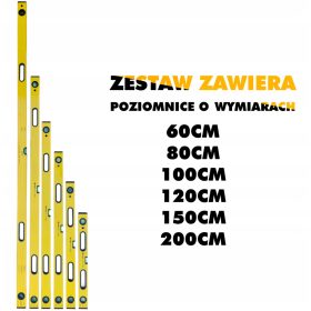 Libro Poziomica Vorel 2 m