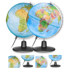  Globe Nova Rico SpA matrimonio fisico. 30cm