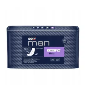  Plantari urologici da uomo Seni Man Super Level 5