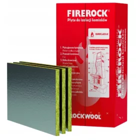 Isolamento in lana minerale Rockwool