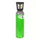 Bombola CO2 Sherman completa da 5 l
