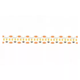  24 W 12 V CC 5 m, bianco freddo